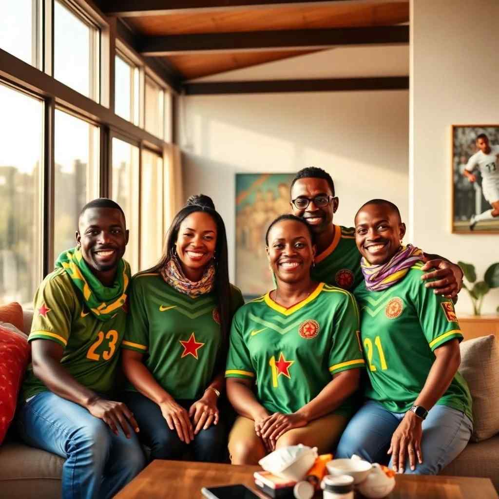 Supporters et familles