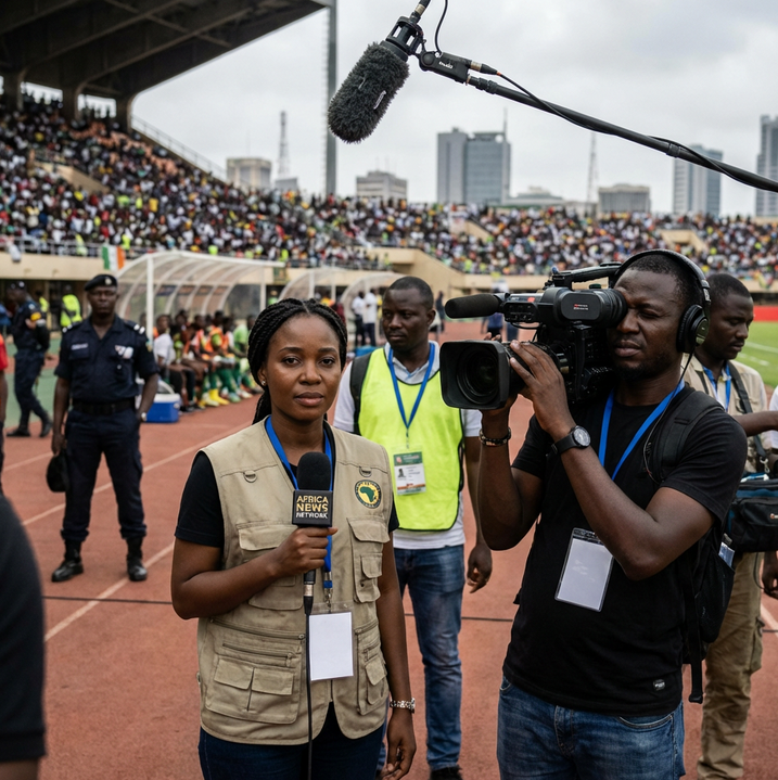 Journalistes et médias