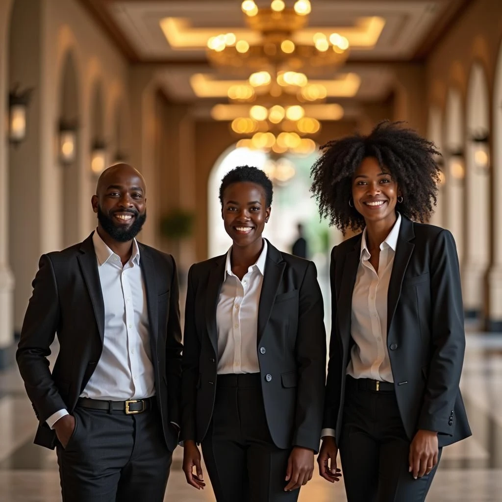 VIP et invités spéciaux